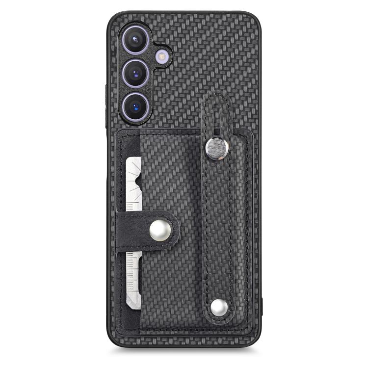 Custodia portafoglio con supporto e attrezzo per Galaxy A57 5G