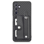 Custodia portafoglio con supporto per Galaxy A57 5G