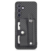 Custodia portafoglio con supporto e attrezzo per Galaxy A57 5G