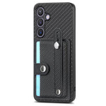 Custodia portafoglio con supporto per Galaxy A57 5G