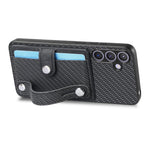 Custodia portafoglio con supporto per Galaxy A57 5G