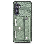 Custodia portafoglio con supporto per Galaxy A57 5G