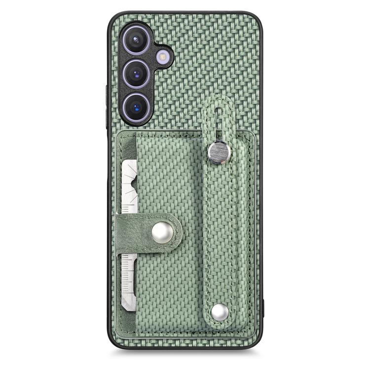 Custodia portafoglio con supporto per Galaxy A57 5G