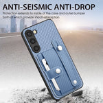 Custodia portafoglio con supporto per Galaxy A57 5G