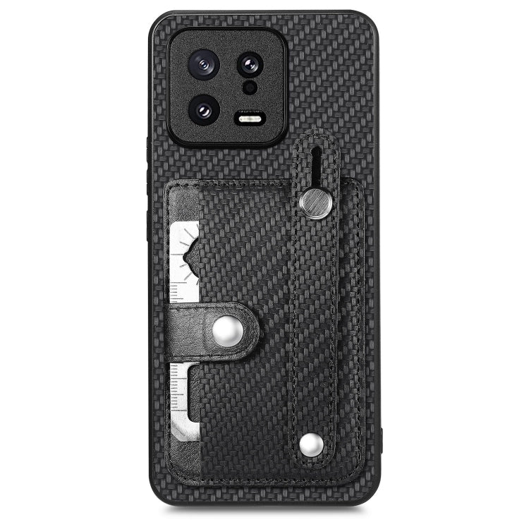 Custodia portafoglio con supporto e attrezzo per Xiaomi 13 Pro