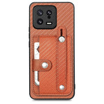 Custodia portafoglio con supporto e attrezzo per Xiaomi 13 Pro