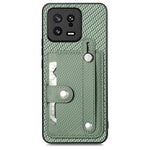 Custodia portafoglio con supporto e attrezzo per Xiaomi 13 Pro