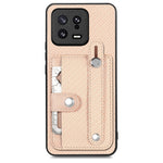 Custodia portafoglio con supporto e attrezzo per Xiaomi 13 Pro