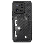 Custodia portafoglio con supporto e attrezzo per Xiaomi 13 Pro