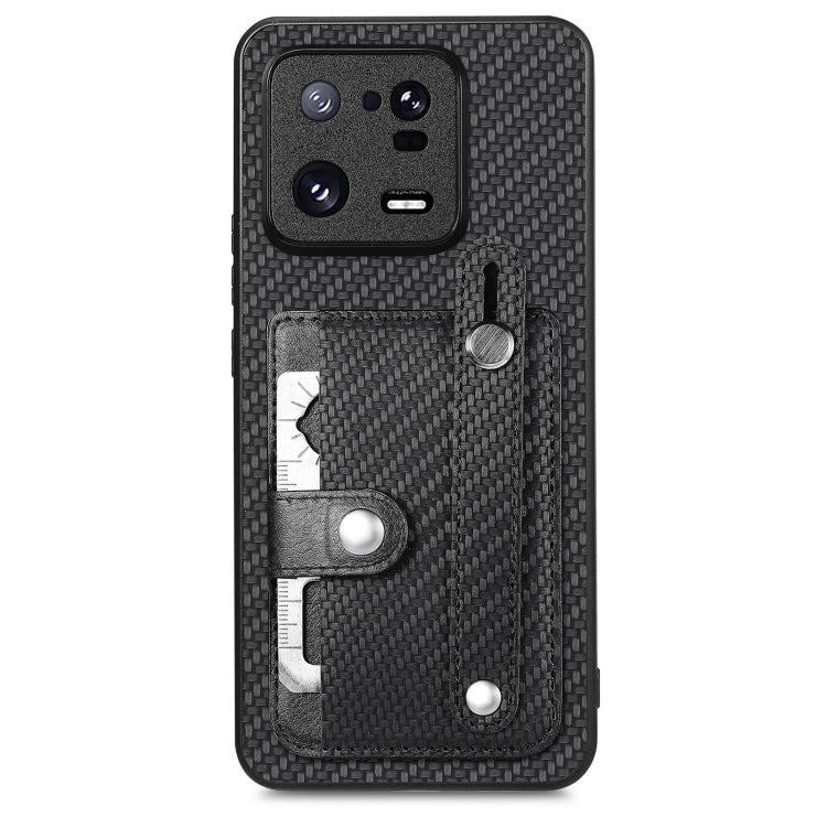 Custodia portafoglio con supporto e attrezzo per Xiaomi 13 Pro
