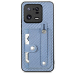 Custodia portafoglio con supporto e attrezzo per Xiaomi 13 Pro