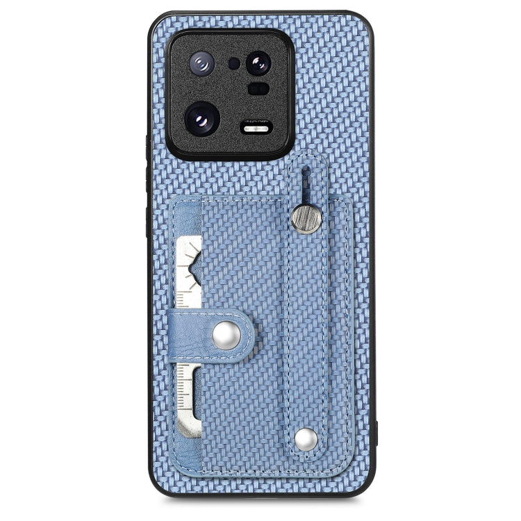 Custodia portafoglio con supporto e attrezzo per Xiaomi 13 Pro