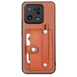 Custodia portafoglio con supporto e attrezzo per Xiaomi 13 Pro