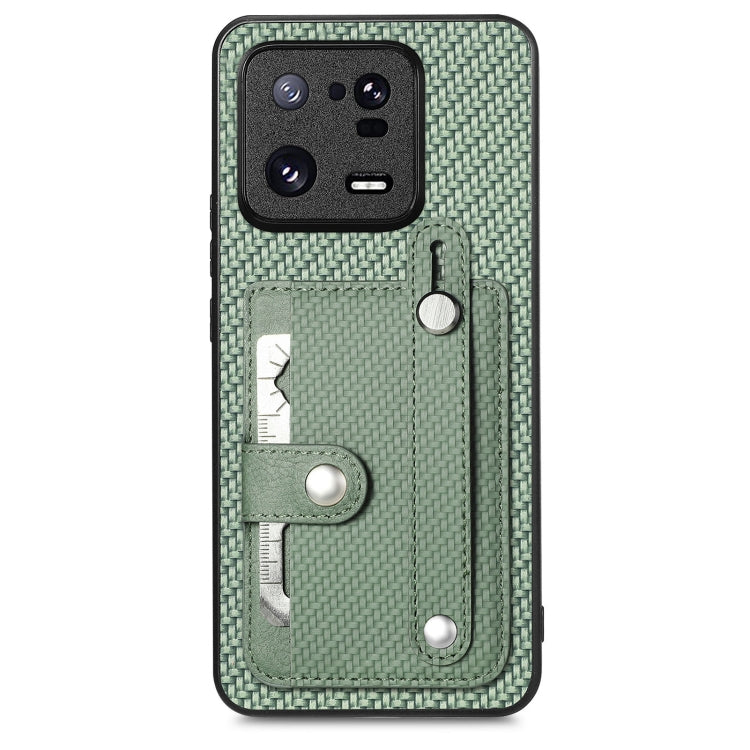 Custodia portafoglio con supporto e attrezzo per Xiaomi 13 Pro