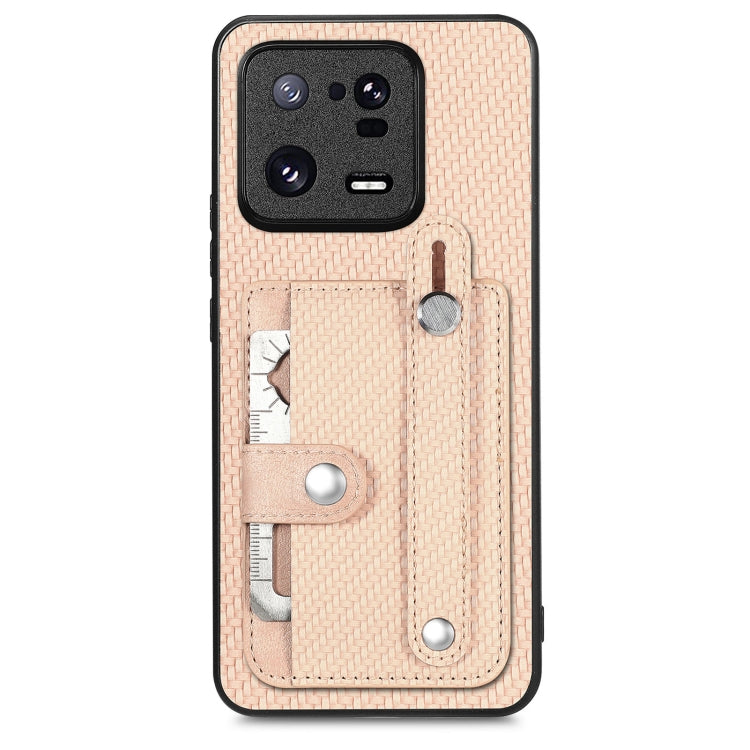 Custodia portafoglio con supporto e attrezzo per Xiaomi 13 Pro