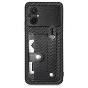 Cassa del telefono posteriore del portafoglio del cavalletto del braccialetto con il coltello dell'attrezzo, For Xiaomi POCO M5 4G, For Redmi Note 11 Pro 5G, For Redmi Note 11T Pro 5G, For Xiaomi 11T