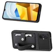 Cassa del telefono posteriore del portafoglio del cavalletto del braccialetto con il coltello dell'attrezzo, For Xiaomi POCO M5 4G, For Redmi Note 11 Pro 5G, For Redmi Note 11T Pro 5G, For Xiaomi 11T