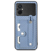 Cassa del telefono posteriore del portafoglio del cavalletto del braccialetto con il coltello dell'attrezzo, For Xiaomi POCO M5 4G, For Redmi Note 11 Pro 5G, For Redmi Note 11T Pro 5G, For Xiaomi 11T