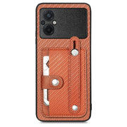 Cassa del telefono posteriore del portafoglio del cavalletto del braccialetto con il coltello dell'attrezzo, For Xiaomi POCO M5 4G, For Redmi Note 11 Pro 5G, For Redmi Note 11T Pro 5G, For Xiaomi 11T
