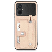 Cassa del telefono posteriore del portafoglio del cavalletto del braccialetto con il coltello dell'attrezzo, For Xiaomi POCO M5 4G, For Redmi Note 11 Pro 5G, For Redmi Note 11T Pro 5G, For Xiaomi 11T
