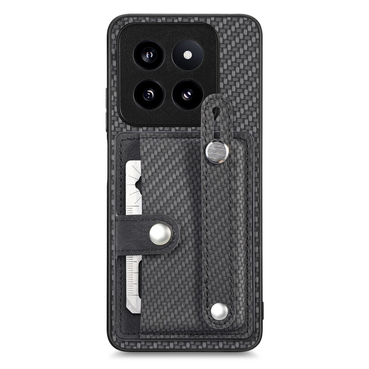 Custodia portafoglio con supporto e attrezzo per Redmi Note 14 5G