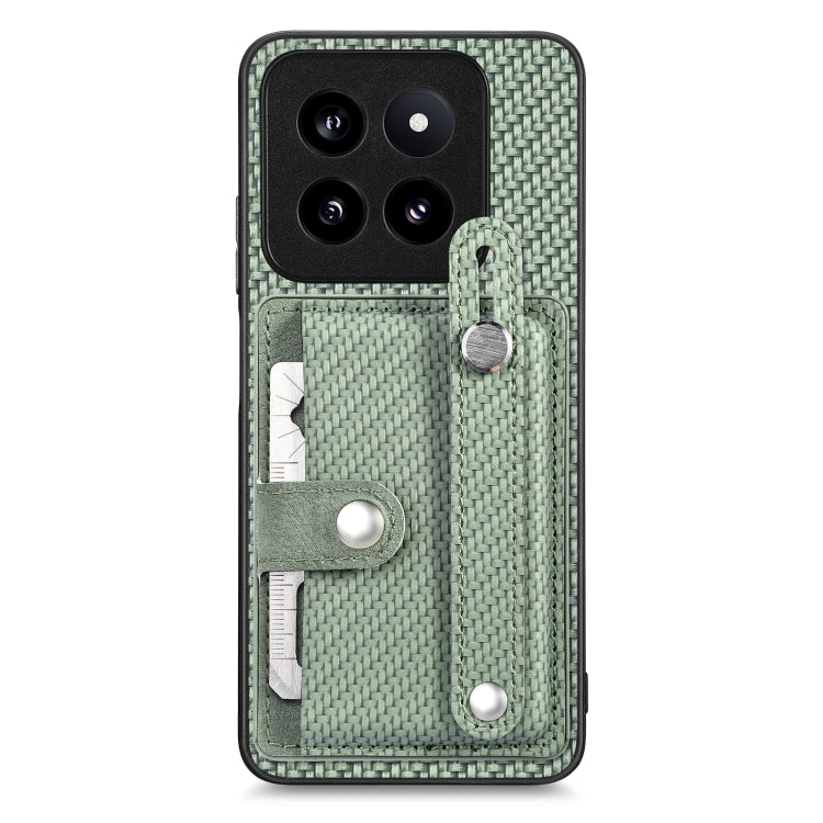 Custodia portafoglio con supporto e attrezzo per Redmi Note 14 5G