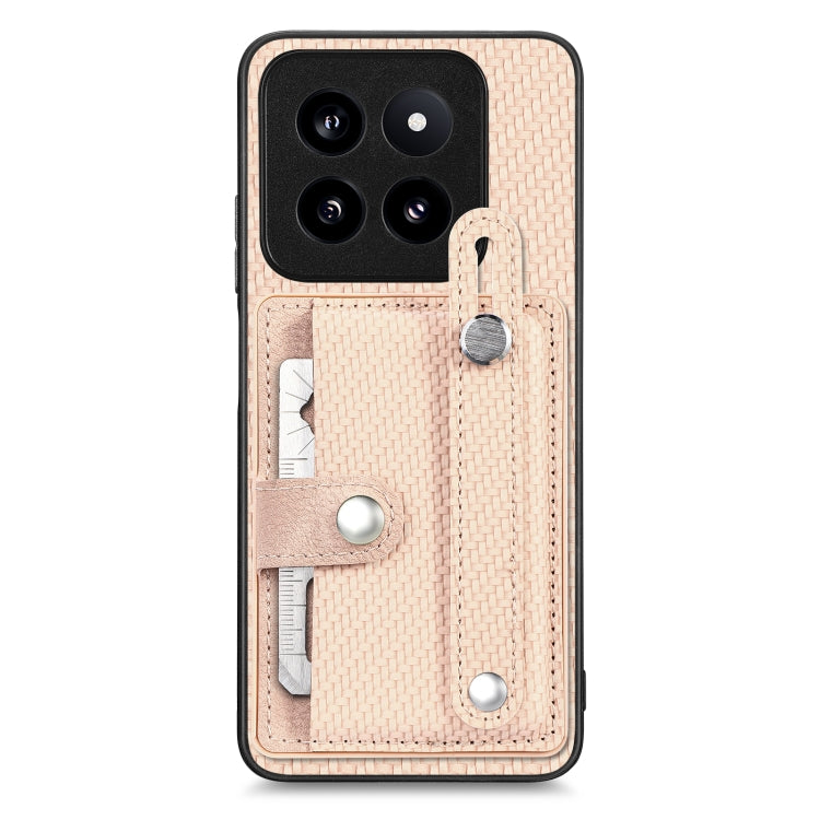 Custodia portafoglio con supporto e attrezzo per Redmi Note 14 5G