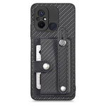 Custodia portafoglio con supporto e attrezzo per Xiaomi 13 Pro