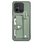 Custodia portafoglio con supporto e attrezzo per Xiaomi 13 Pro