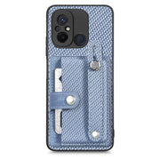 Cassa del telefono posteriore del portafoglio del cavalletto del braccialetto con il coltello dell'attrezzo, For Xiaomi 11 Lite, For Redmi Note 10 Pro, For Redmi Note 10, For Redmi Note 9S