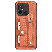 Cassa del telefono posteriore del portafoglio del cavalletto del braccialetto con il coltello dell'attrezzo, For Xiaomi 11 Lite, For Redmi Note 10 Pro, For Redmi Note 10, For Redmi Note 9S