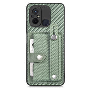 Cassa del telefono posteriore del portafoglio del cavalletto del braccialetto con il coltello dell'attrezzo, For Xiaomi 11 Lite, For Redmi Note 10 Pro, For Redmi Note 10, For Redmi Note 9S