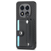 Cassa del telefono posteriore del portafoglio del cavalletto del braccialetto con il coltello dell'attrezzo, For Redmi Note 14 5G, For Redmi Note 14 Pro+ 5G, For Redmi Note 14 Pro 5G, For Xiaomi 14 Pro