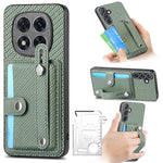 Custodia portafoglio con supporto e attrezzo per Redmi Note 14 5G
