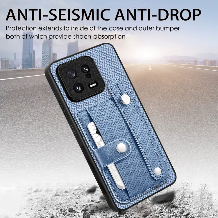 Custodia portafoglio con supporto e attrezzo per Redmi Note 14 5G