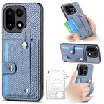 Cassa del telefono posteriore del portafoglio del cavalletto del braccialetto con il coltello dell'attrezzo, For OnePlus Ace 6 / 6T / 15R, For OnePlus 15, For OnePlus Nord CE2 Lite 5G