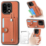 Cassa del telefono posteriore del portafoglio del cavalletto del braccialetto con il coltello dell'attrezzo, For OnePlus Ace 6 / 6T / 15R, For OnePlus 15, For OnePlus Nord CE2 Lite 5G