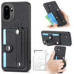 Cassa del telefono posteriore del portafoglio del cavalletto del braccialetto con il coltello dell'attrezzo, For OnePlus Ace 6 / 6T / 15R, For OnePlus 15, For OnePlus Nord CE2 Lite 5G
