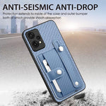 Cassa del telefono posteriore del portafoglio del cavalletto del braccialetto con il coltello dell'attrezzo, For OnePlus Ace 6 / 6T / 15R, For OnePlus 15, For OnePlus Nord CE2 Lite 5G