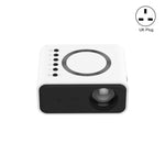 Mini proiettore YT300 Home Multimedia con jack cuffie