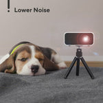 Mini proiettore YT300 Home Multimedia con jack cuffie