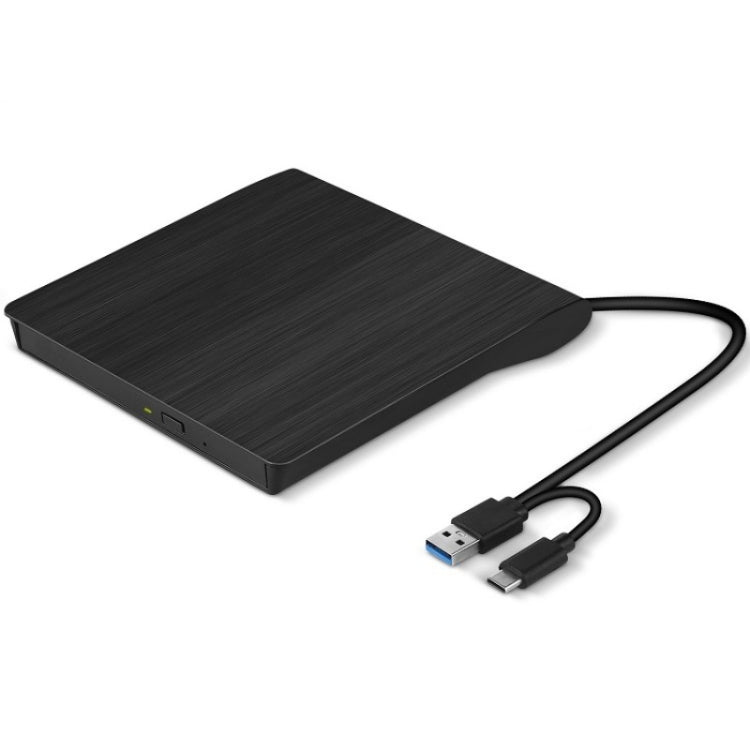 BT638 Notebook Desktop esterno USB 3.0 Lettore CD portatile Masterizzatore per unità ottica CD-RW, BT638