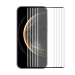 5 pezzi ENKAY 3D piegatura a caldo colla laterale in vetro temperato film completo, For Huawei Mate 70 Air, For Huawei nova 14 Ultra, For Huawei Mate 70 Pro, For Huawei nova 13 Pro, For Huawei P60 Pro / Art, For Huawei Pura 70 Pro / 70 Pro+ / 70 Ultra ...
