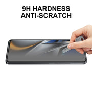 ENKAY 28 Dedgree Pellicola a schermo intero in vetro temperato anti-sbirciatina, For Xiaomi Poco F5 Pro(1pc)