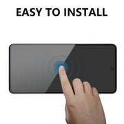 ENKAY 28 Dedgree Pellicola a schermo intero in vetro temperato anti-sbirciatina, For Xiaomi Poco F5 Pro(1pc)