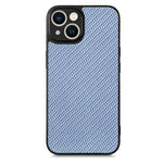 Cover posteriore in pelle per iPhone 13 e 12