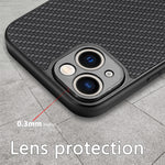 Cover posteriore in pelle per iPhone 6 Plus e 6s Plus