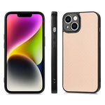 Cover posteriore in pelle per iPhone 6 Plus e 6s Plus