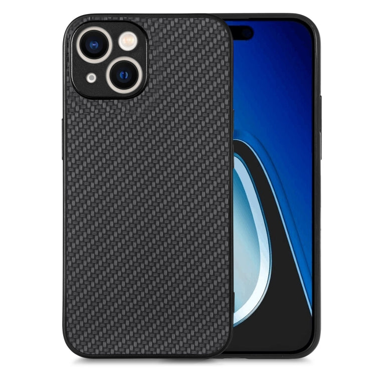 Custodia in pelle per iPhone 14 Pro Max e 15 Plus