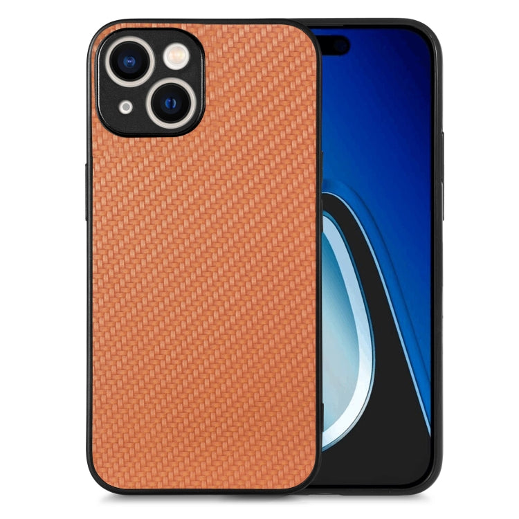 Custodia in pelle per iPhone 14 Pro Max e 15 Plus